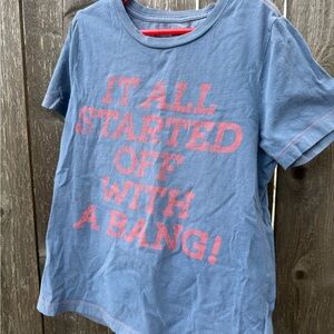 Kids M(8-10) Peek Tee Good Used Condition.